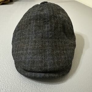 Weatherproof Wool Newsboy Hat. Large